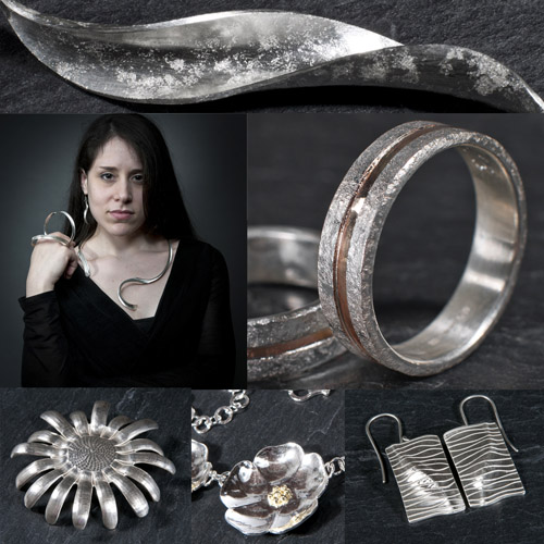 Annette Petch jewellery